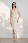 Maison Skirt (Pearl)