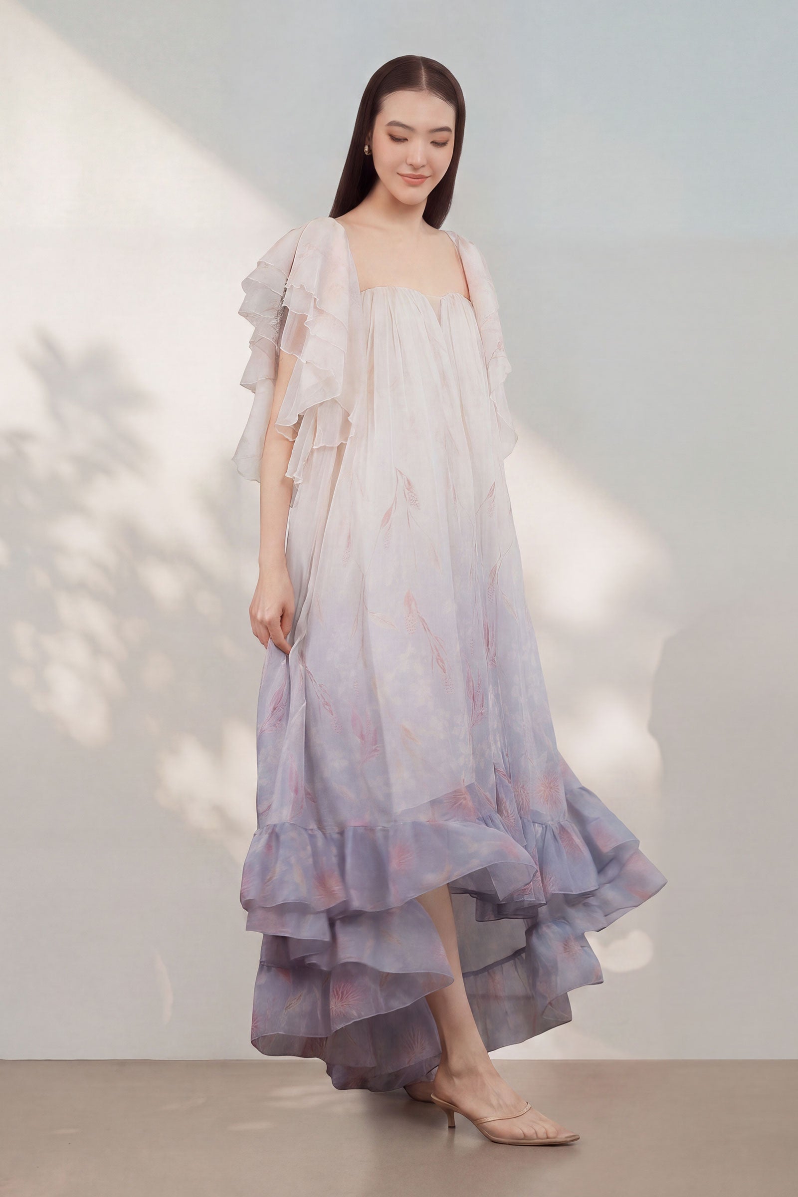 Violeta Convertible Dress (Printed)