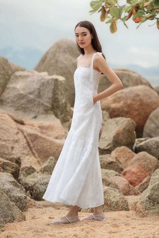 Lumiere Dress (Baby Blue)
