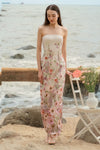 BACKORDER Roseraie Dress (Cream)