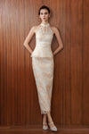 Yue Skirt (Peach)
