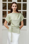 Jade Top (Sage)
