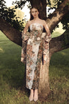 Bauhinia Skirt (Printed)