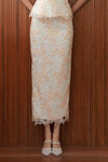 Yue Skirt (Peach)