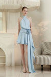 Janise Skort Dress (Blue)