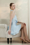 Janise Skort Dress (Blue)