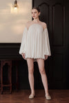 Danielle Dress (Cream)
