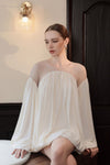 Danielle Dress (Cream)