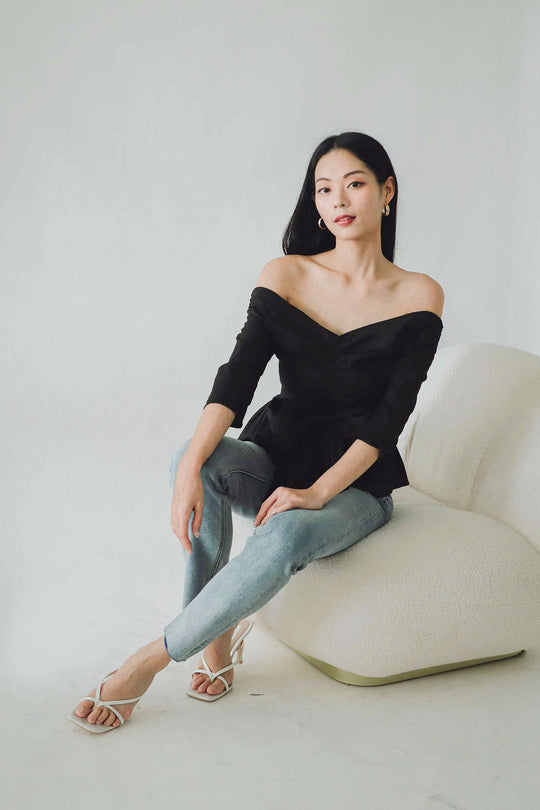 Dakiriol Top (Black)