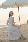 Élodiane Dress (White)