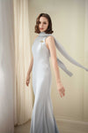 Vivienne Convertible Dress (Grey)