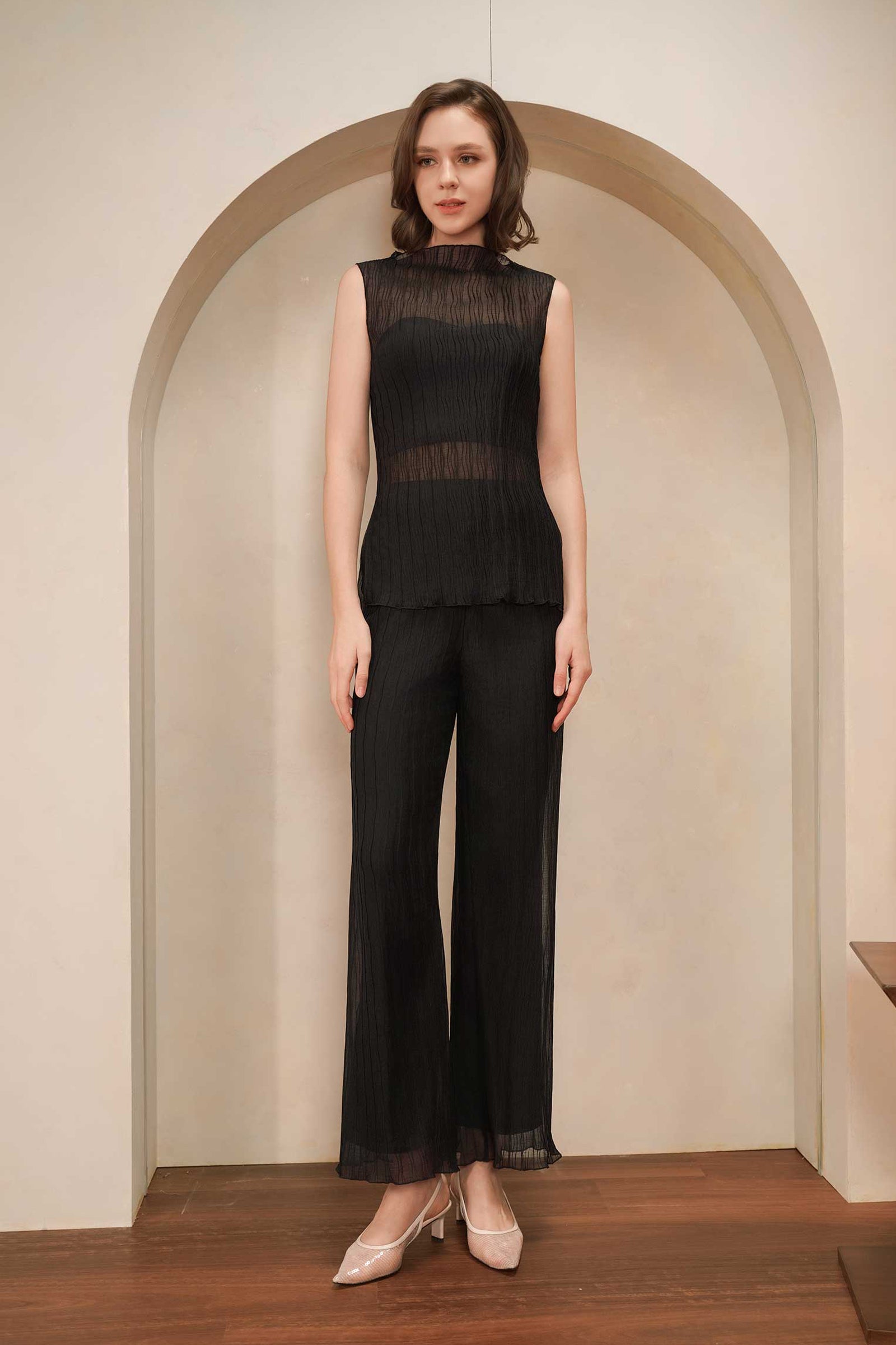 Joan Set (Black)