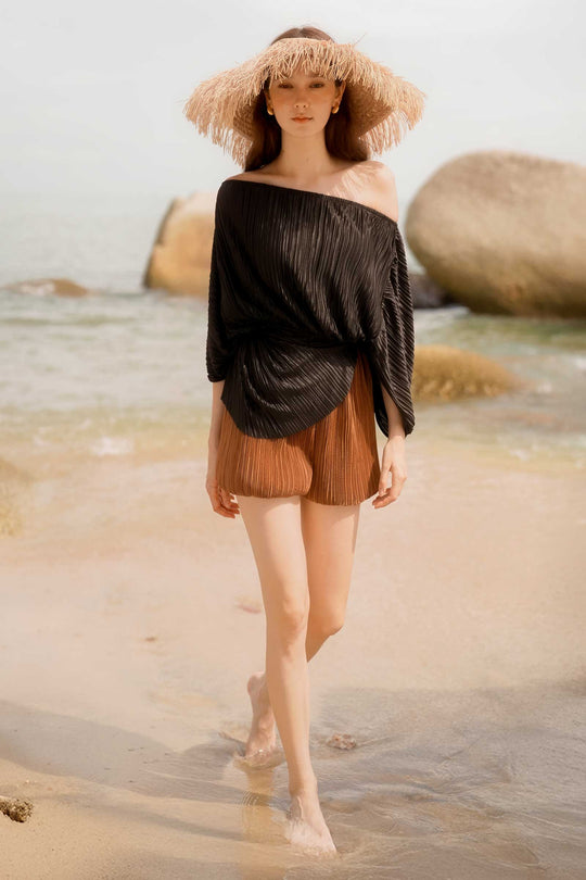 Davernie Top (Black)