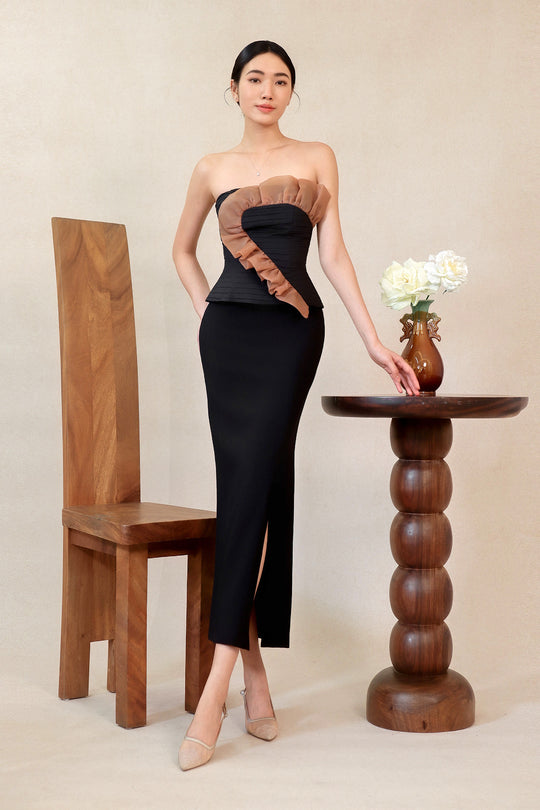 Daevelyn Top (Black)