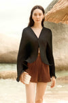 Doverv Top (Black)