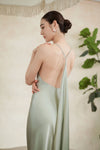 Seraphine Dress (Celadon Mist)