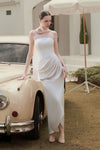 Moria Dress (Champagne)