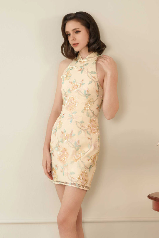 Bella Qipao (Champagne)