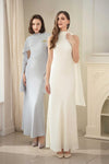 Vivienne Convertible Dress (Cream)