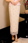 Delavina Skirt (Cream)