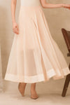 Dalaire Organza Skirt (Cream)