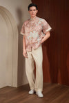 Lotus Men Samfu (Pink)