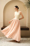 Dorelze Dress (Pink)