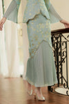 Rosabella Skirt (Celadon Pearl)