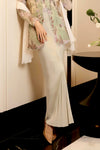 Lilyana Kebaya Skirt Only (Sage)