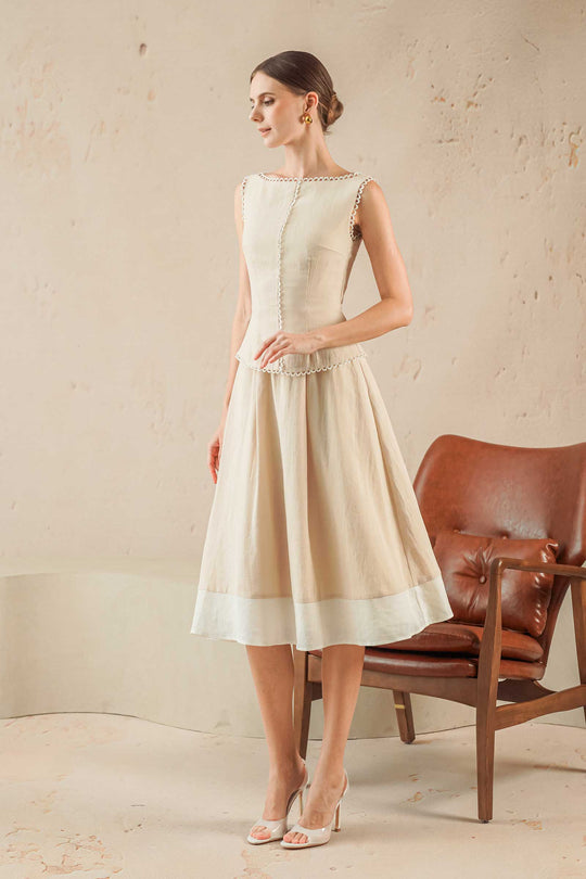 Deariz Dress (Linen)