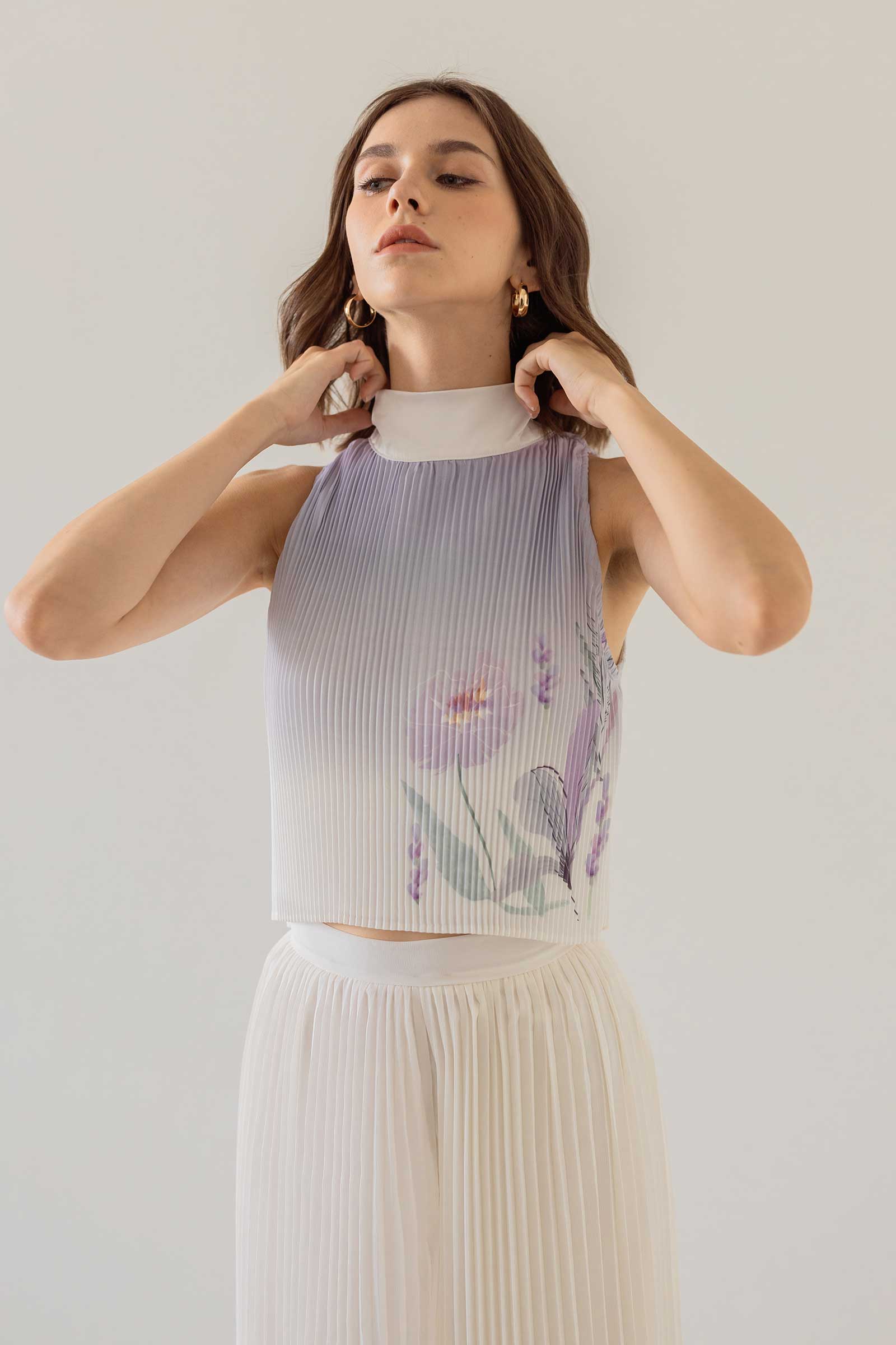 Lavender Top (Lavender)