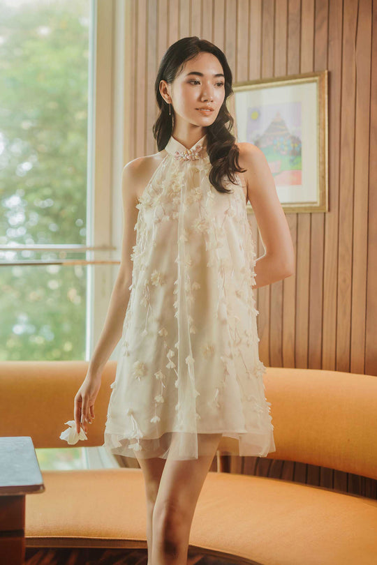 Dosell Qipao (Champagne)