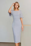 Dolies Dress (Grey)