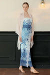 Celinea Kebaya Set (Blue)