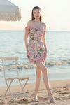 Violina Dress (Pink)