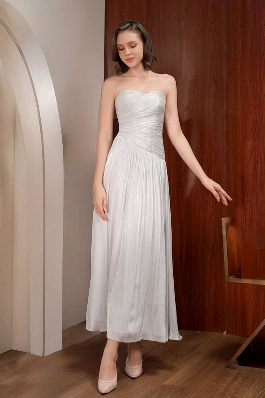 Viera Multiway Dress (Greyish Blue)