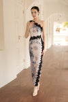 Amarante Dress