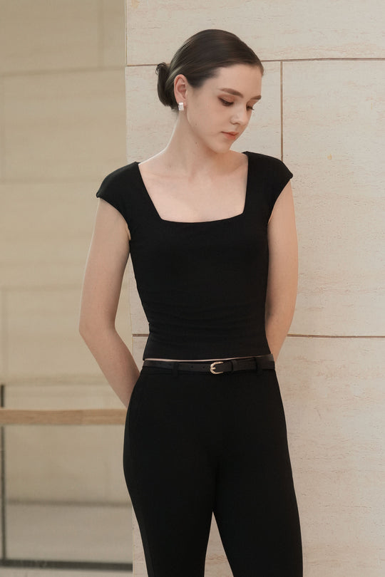 Mode 2-Way Top (Black)