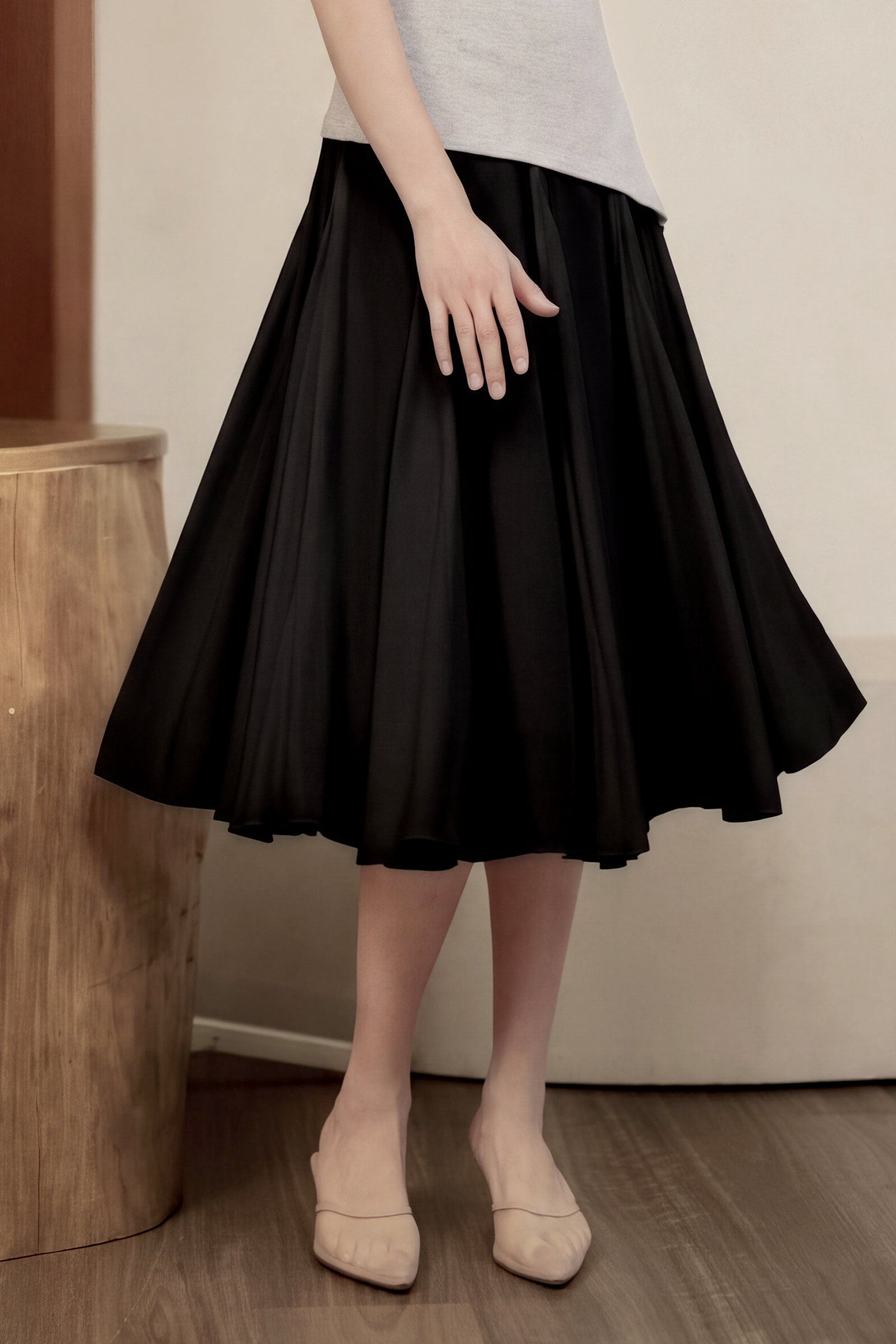 Lurelle Skirt (Black)