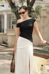 Avene Top (Black)