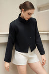 Sola Multiway Trench (Black)