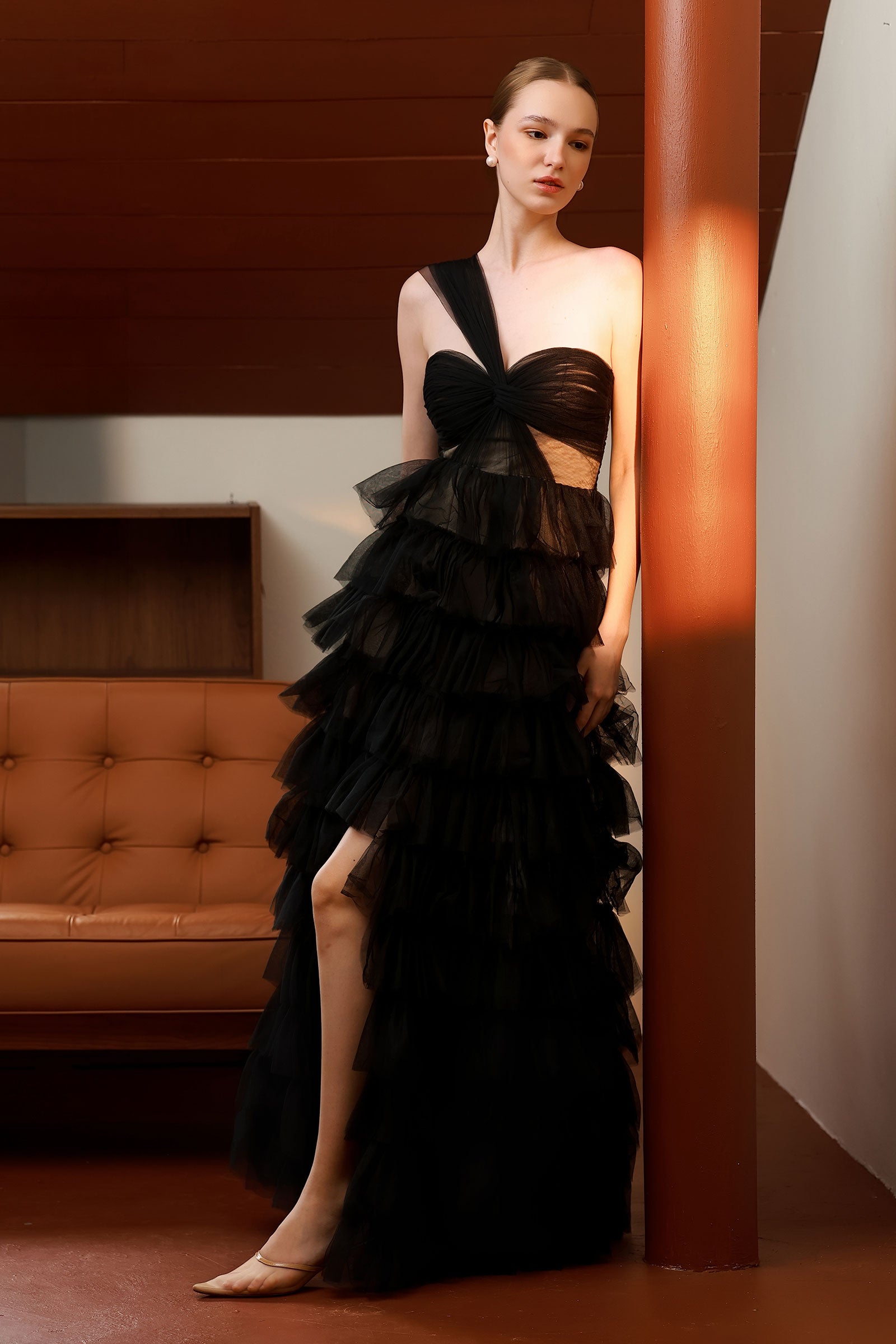 Noirelle Dress (Black)