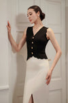 Jonia Top (Black)