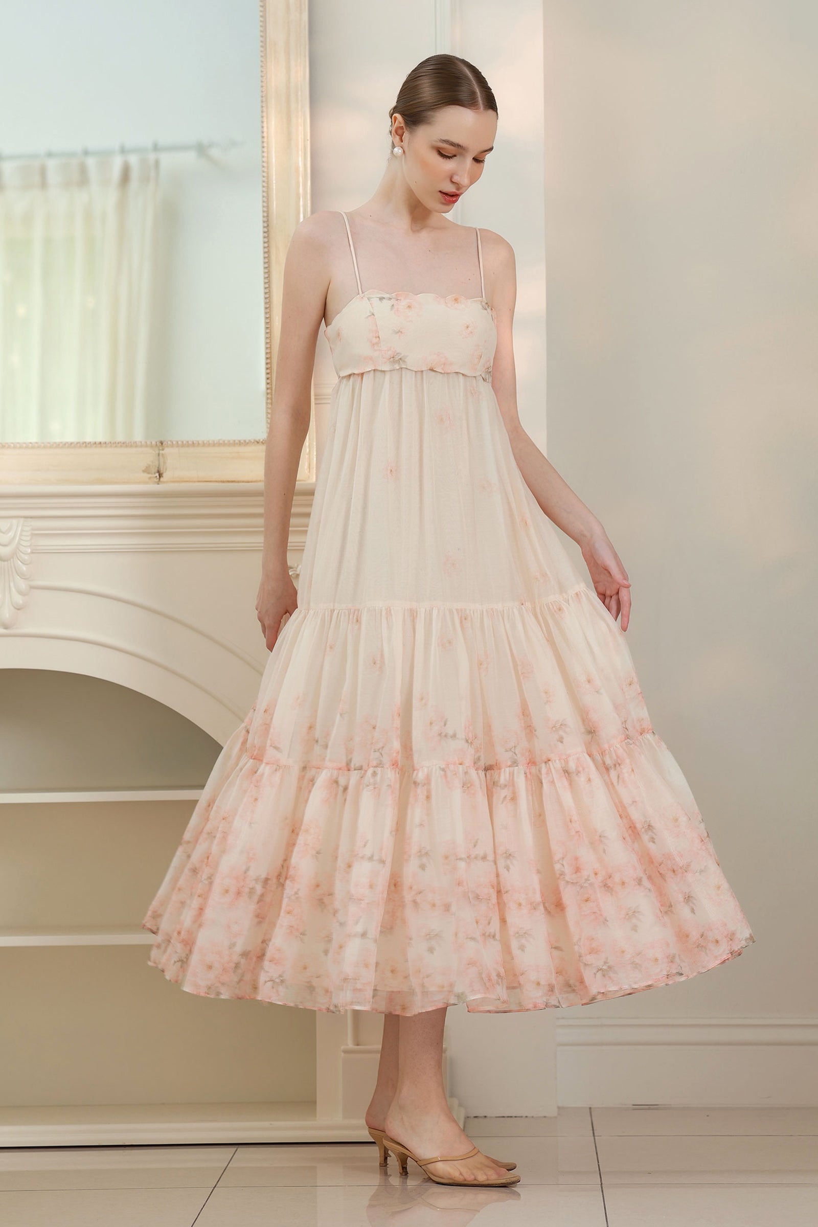 Avielle Dress (Printed)