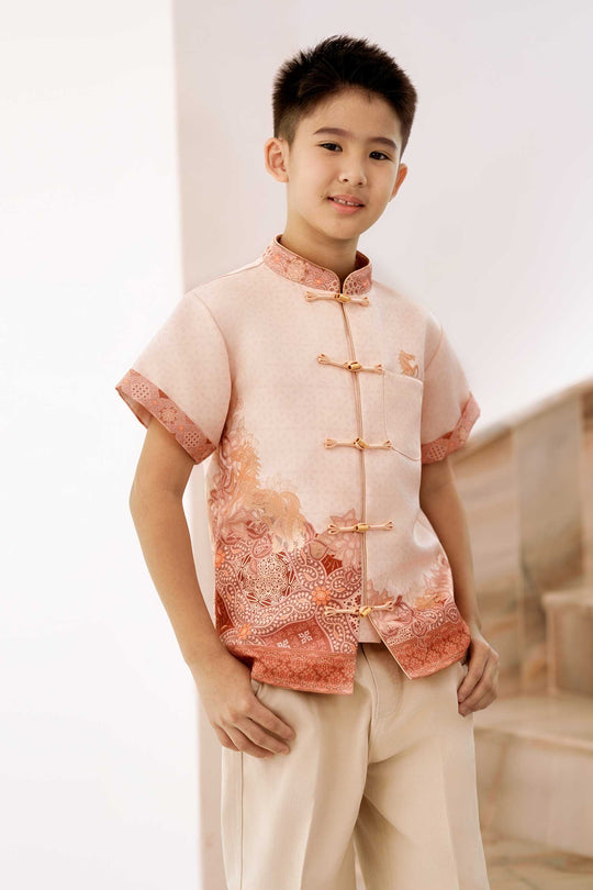 Noble Boys Samfu (Gold)