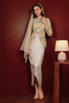 New Seroja Skirt (White)