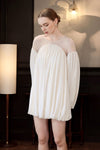 Danielle Dress (Cream)