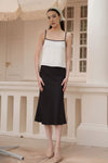 Sonia Tencel Skirt (Black)
