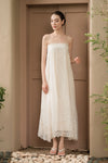 Noémie Dress (Chantily Cream)