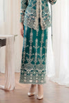 Embun Skirt (Teal)